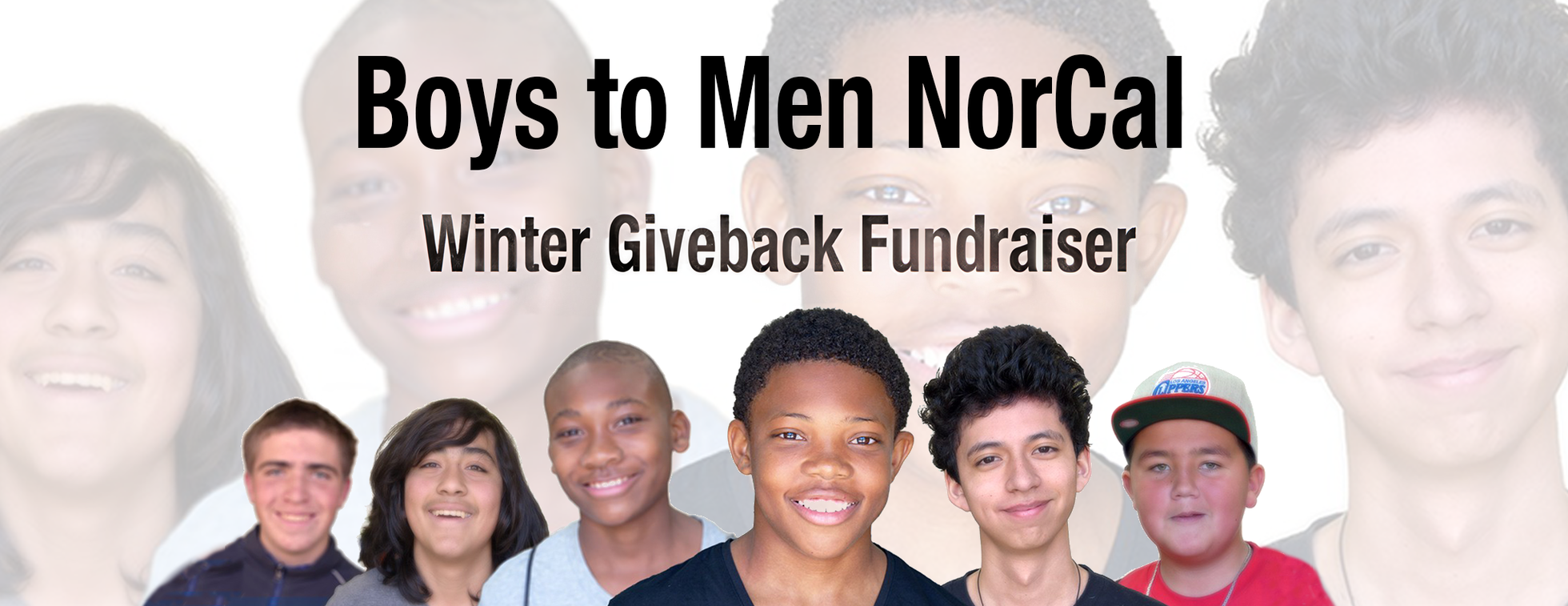 Boys To Men Winter Fundraiser